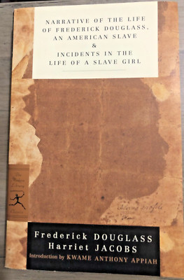 Narrative of the Life of Frederick Douglass, an American Slave & Incidents