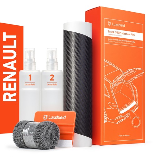 Film for Renault Captur II carbon optics - Picture 1 of 6