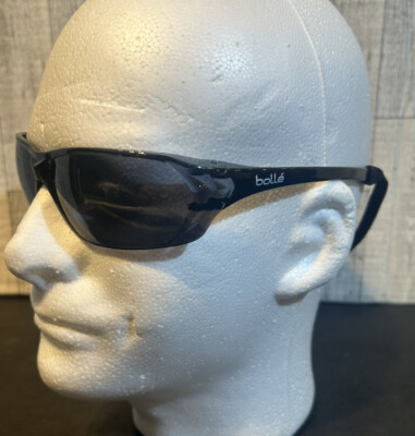 Bolle PRISM Safety Glasses Cycling Sports Spectacles Anti-Scratch Anti-Fog Lens