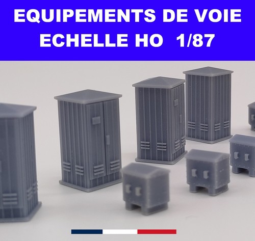 MKD Collection Alain Pras Accessoires de voie 591
