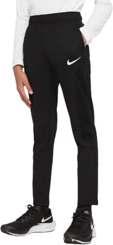Nike Therma-Fit Big Kid (Boys) Training Pants, Black L, B0CHV1C92G