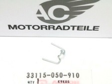 Honda CB CD CF CY 50 H J K S Z Clip Halter Klammer Feder Reflektor Scheinwerfer