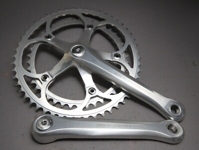 Suntour Superbe Pro CW-SB10 Crank Set 170 mm 42 52 1988