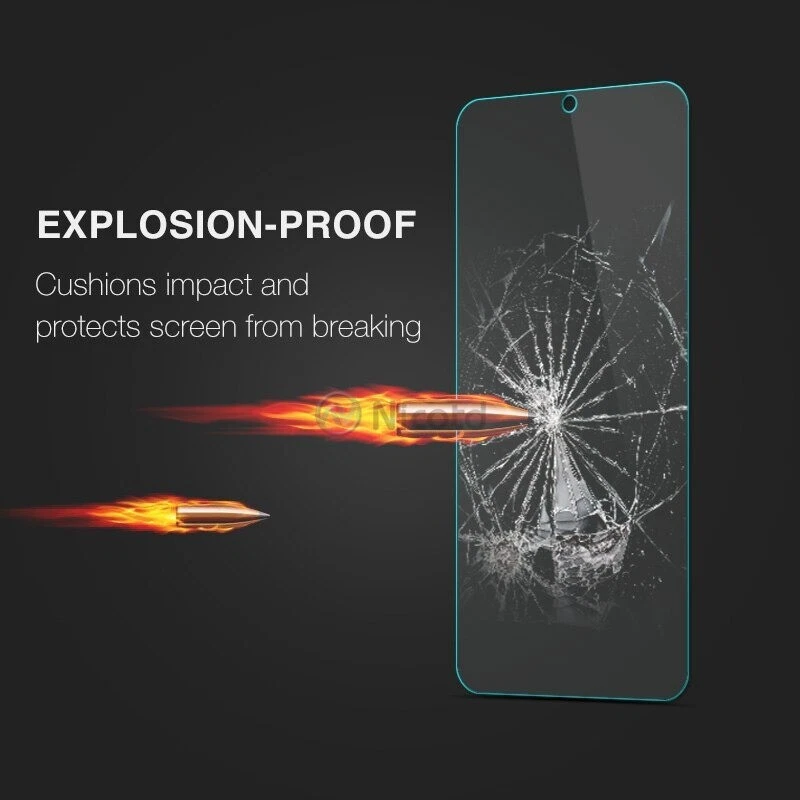 Protector Pantalla Cristal Templado Nokia 6 - 2.5D Protector y Duradero Foto 2 de 4