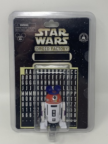 Disney Parks Star Wars Droid Factory 