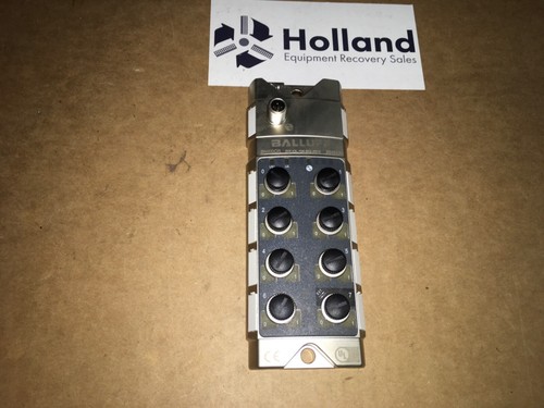Modulo Hub Sensori Balluff IO-Link BNI00CR BNI IOL-104-S02-Z012 - NOS, Mai Usato - Foto 2