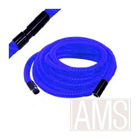Rallonge flexible 5M BLEU câble souple anti-torsion pour prises éloignées