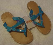 Gymboree Sea Splash Size 9 Sandals Shoes NWT