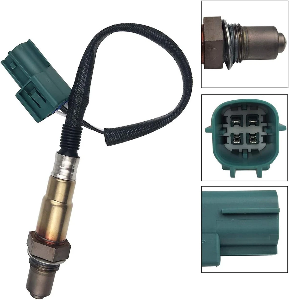 Sensor de O2 aguas abajo para Nissan Titan Armada 2004-2015 e Infiniti QX56 2004-2010 Foto 2 de 4