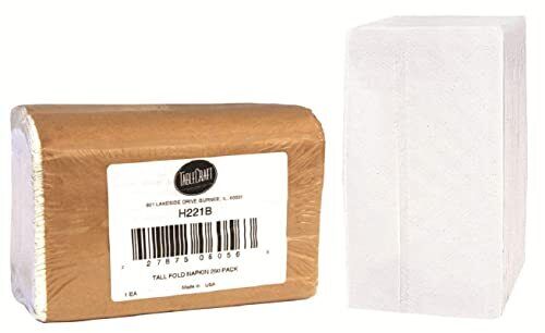 Tall Fold Paper Napkin Refill - Picture 1 of 4