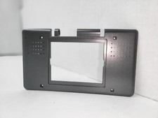 NEW Gray Front Top Housing shell part only For Nintendo DS NTR 001 N40