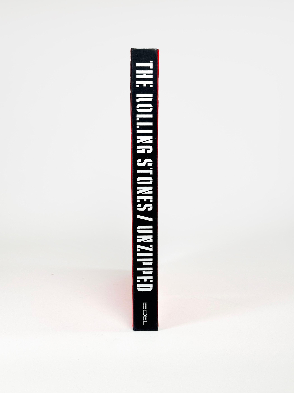 Thumbnail - The Rolling Stones Unzipped. Deutschsprachige Ausgabe | Deutsch | Buch