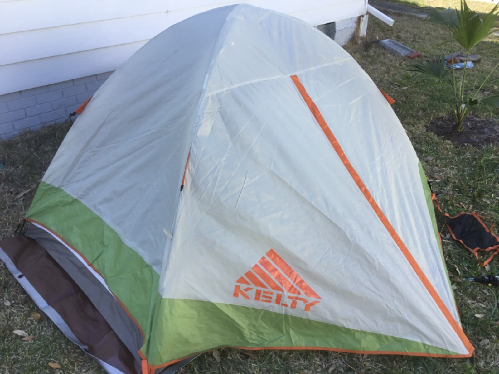 Preowned Kelty Zenith 2 2 Person Tent Weighs 5 LBS. eBay