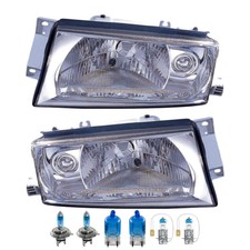 Scheinwerfer Set inkl. Premium Lampen für Skoda Octavia I Combi 1U5 mit Nebel