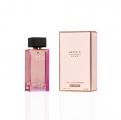 Just For Woman by CZAR Fragrances 100ml Spray Free Express