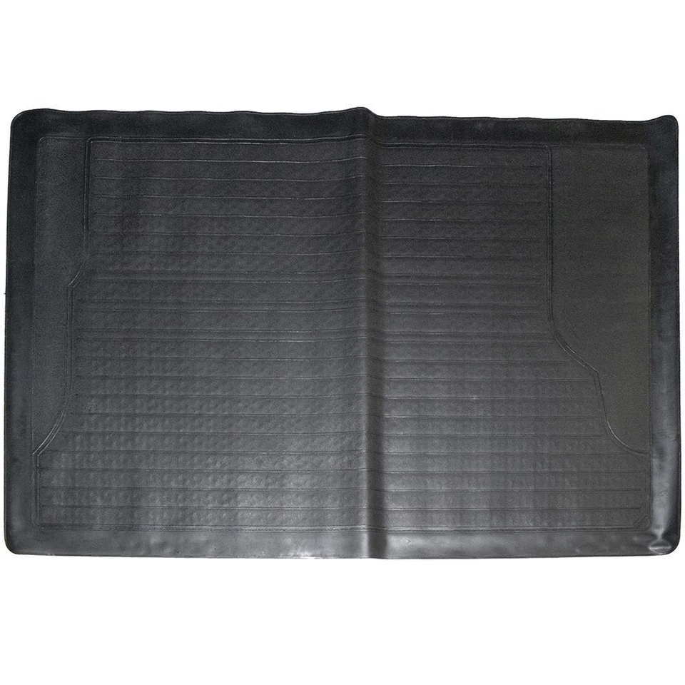 Equip Universal Fit Car Boot Mat Rubber Liner Protector Non Slip (Small)