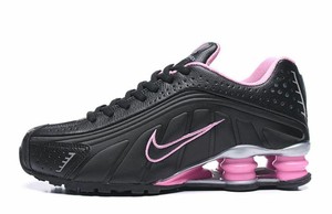 Details about Women's Nike Shox R4 Athletic Shoes Black Pink Sizes 5.5-8.5 Details about Women's Nike Shox R4 Athletic Shoes Black Pink Sizes 5.5-8.5