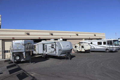 RV-CAMPER Professional repair shop business software