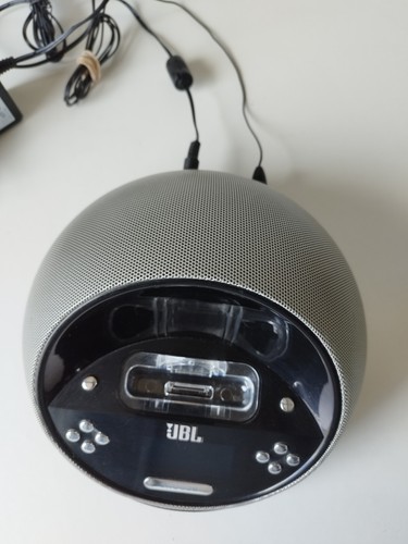 Station d'accueil Ipod JBL On time micro - Afbeelding 5 van 13
