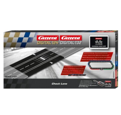 Carrera 30371 Check Lane Digital 132/124 20030371