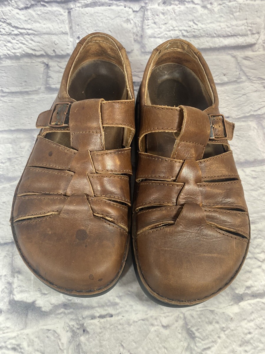 BIRKENSTOCK FOOTPRINTS ブラウン 43 Amazon.com | Birkenstock Footprints Unisex Sheffield Leather