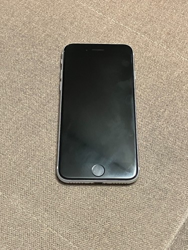 VERY NICE White/Silver Iphone SE 2nd Generation , 256GB , UNLOCKED
