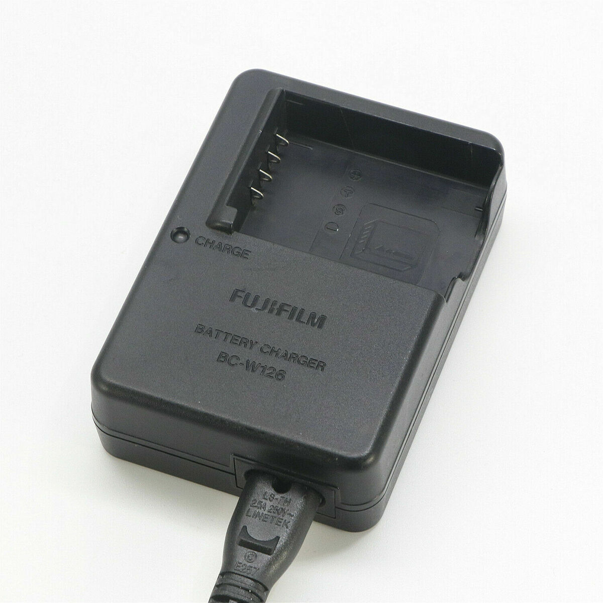 【超目玉枠】 Original FujiFilm BC-W126 Charger For NP-W126S X-T10 X-T3 デジタルカメラ