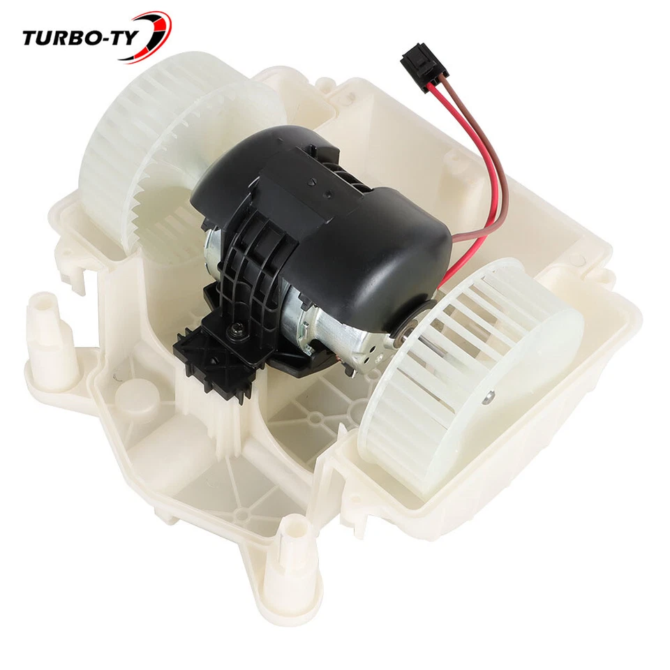 Motor soplador HVAC de 2 puertas cupé base AMG 2008 2009-2011 para Mercedes-Benz CL65 Foto 2 de 4