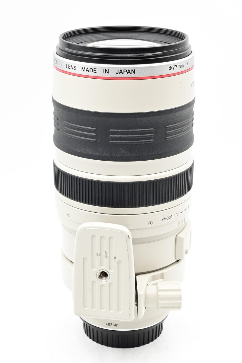 Canon EF 100-400mm f4.5-5.6 L IS USM Lens #681 | eBay