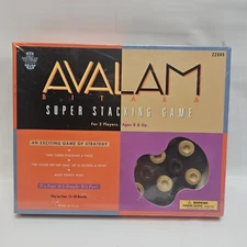 Avalam Bitaka SUPER An Exciting Game of Strategy and Super Stacking