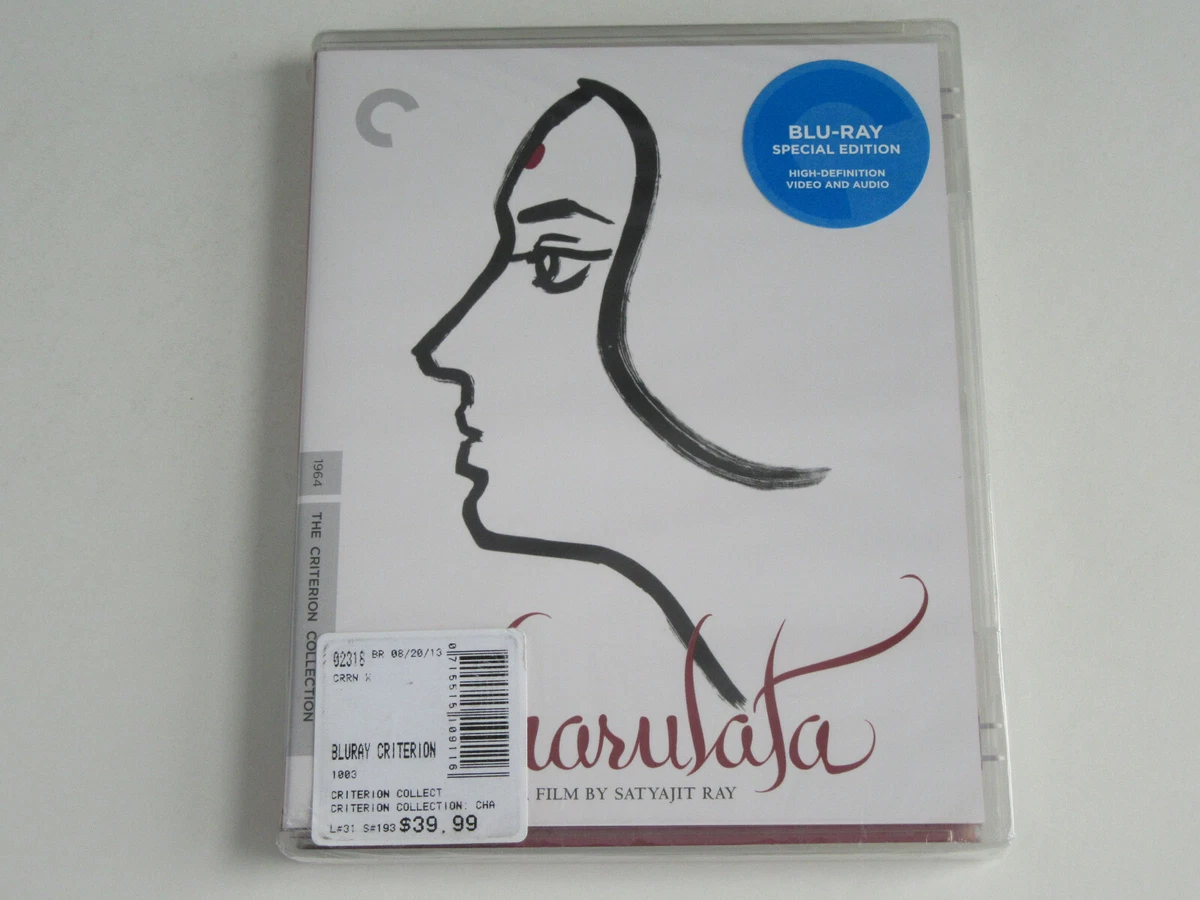 CHARULATA (Blu-ray 2013, Criterion Collection) Satyajit Ray BRAND NEW!!  715515109116 | eBay