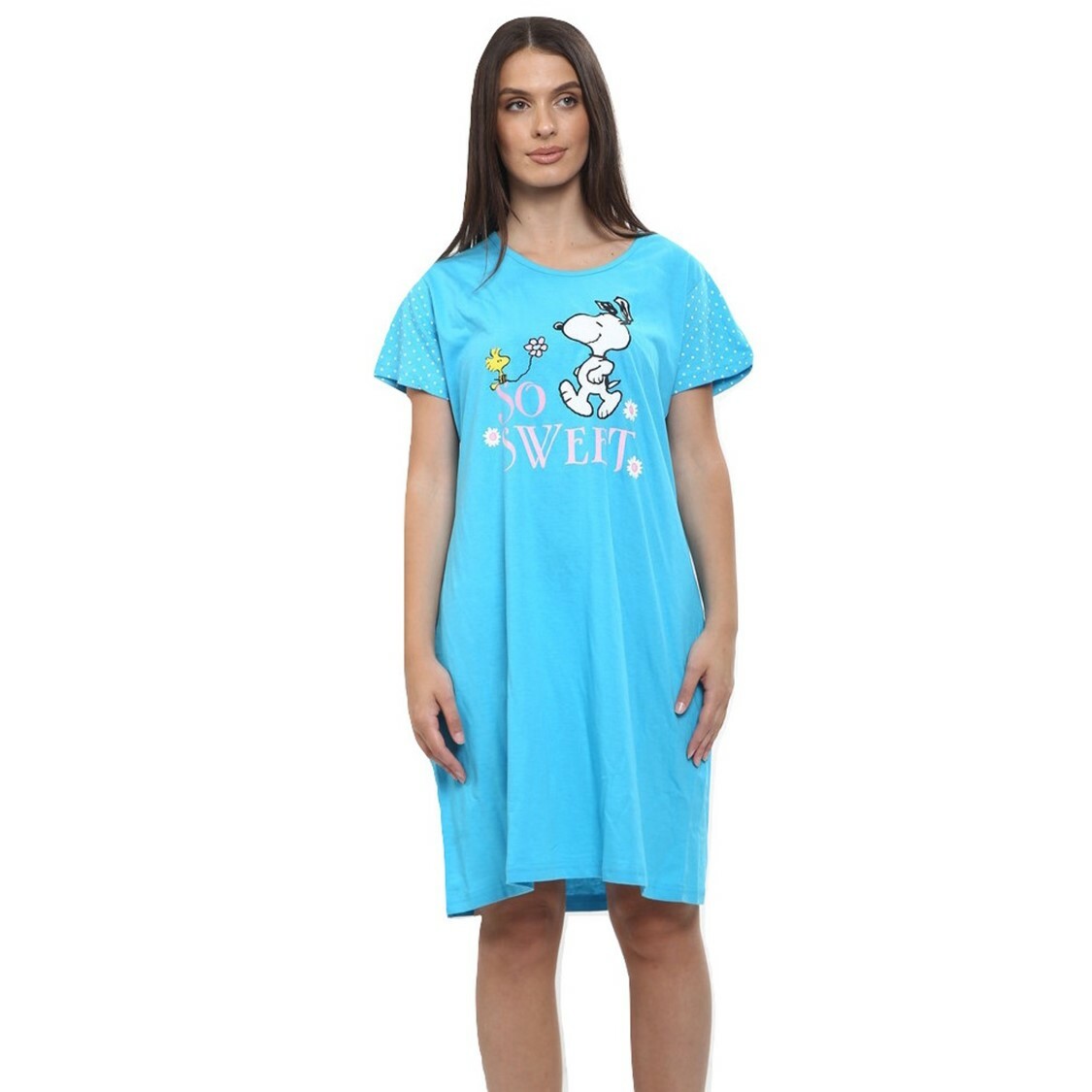 United Labels The Peanuts Snoopy Nightdress For Women - Sleep - View #5