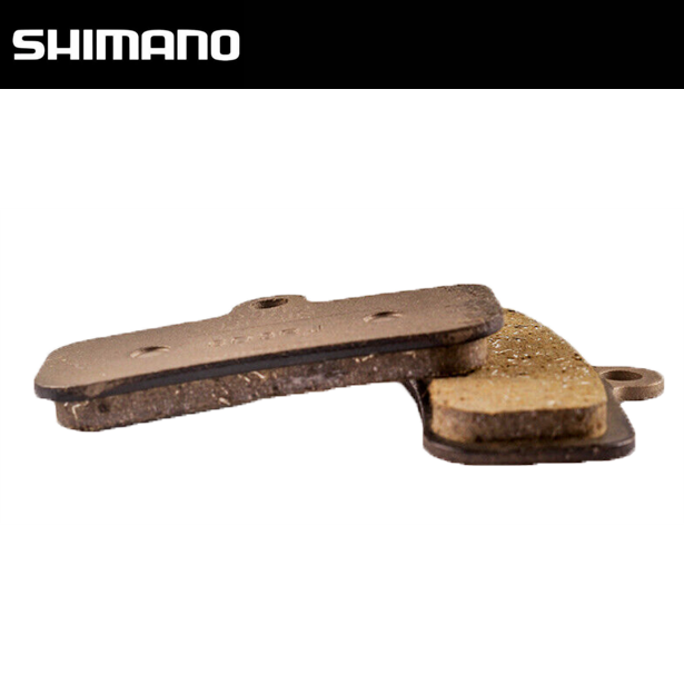 Plaquettes De Frein Organiques VTT Pour Shimano XT M8120, SLX M7120, Saint – Marwi Organic, Paire