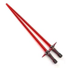 Star Wars Episode VII Force Awakens Kylo Ren Lightsaber Chopsticks Kotobukiya