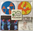 Chatmonchy Awa Come JAPAN CD+DVD with STICKER SLIPCASE KSCL 1700~1 1st Edition