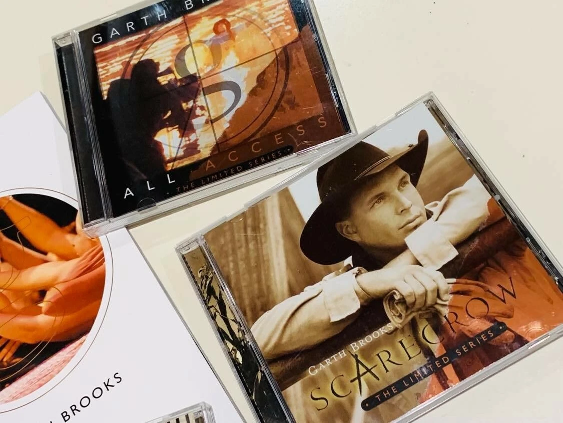 Garth Brooks The Limited Series Box Set