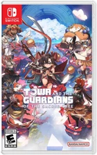 Towa And The Guardians Of The Sacred Tree (Nintendo Switch, 2025)