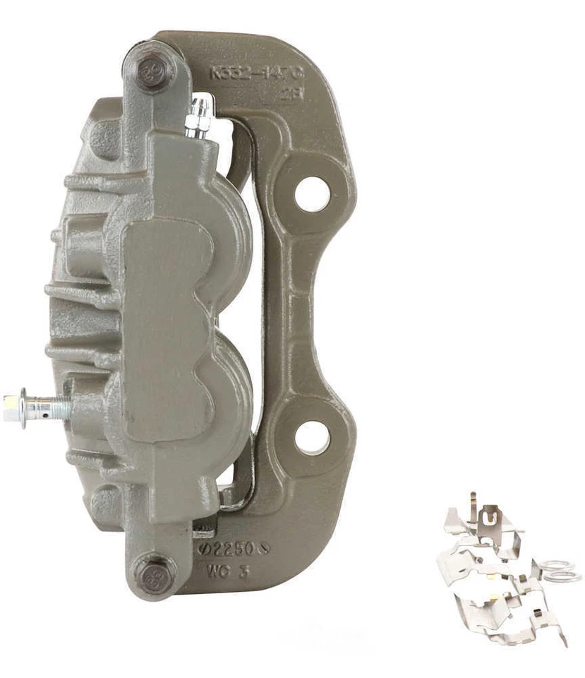 Pinça de freio a disco compatível com 2000-2007 GMC Yukon Yukon, Yukon XL 1500 Sierra 1500 CAR - Imagem 2 de 4