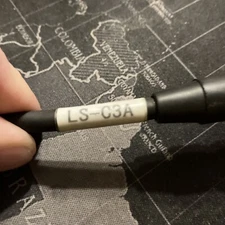 KEYENCE LS-C3A CABLE FOR CCD MICROMETER LS-700 SERIES NEW