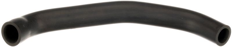Tuyau d'huile pour VW Polo 1.4 des années 1995 à 2001, durite de rechange standard en caoutchouc noire