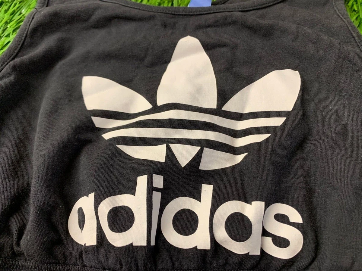 Adidas trefoil vest outlet