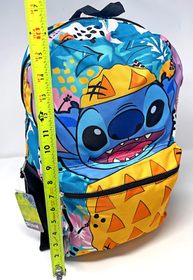 Disney Stitch Pineapple Floral 17