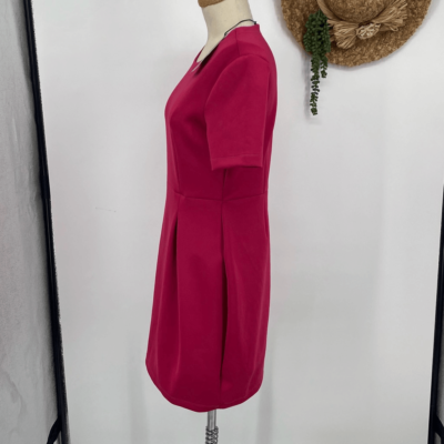 marks and spencer fit and flare dress Petite Fit And Flare Dresses at M&S