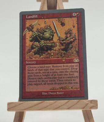 mtg cards found in landfill Amazon.com: Magic the Gathering Marvel's Spider-Man - Prerelease Kit