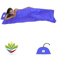 Hammock Bliss Sleep Sack - Travel And Camping Sleeping Sheet - Sleeping Bag Hammock Bliss Sleep Sack - Travel And Camping Sleeping Sheet - Sleeping Bag