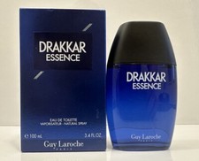 Drakkar Essence By Guy Laroche EDT Spray For Men 3.4 oz / 100 ml