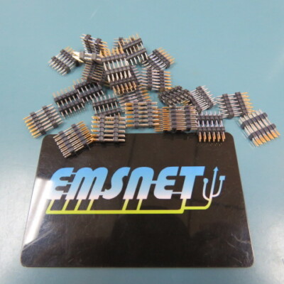 SAMTEC  TW-06-05-L-D-320-120 Qty of 20 per Lot 12 Position Header Spacer Connect