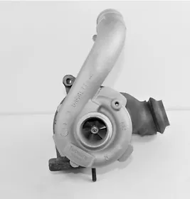 Turbolader C5 CITROËN I II Peugeot 406 607