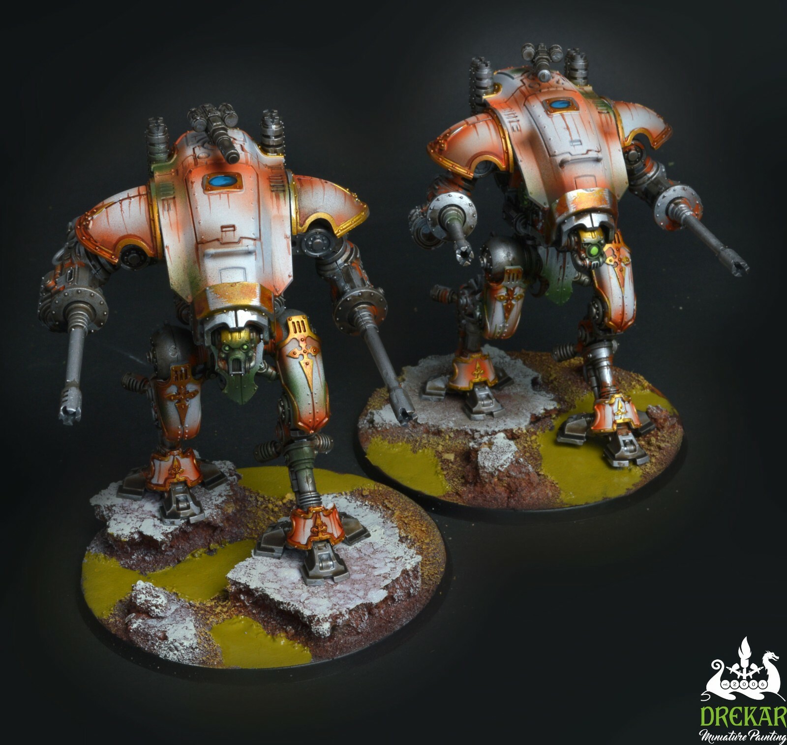 Armger Helverns Of House Calvara : R/mperalKnghts - Foto 3