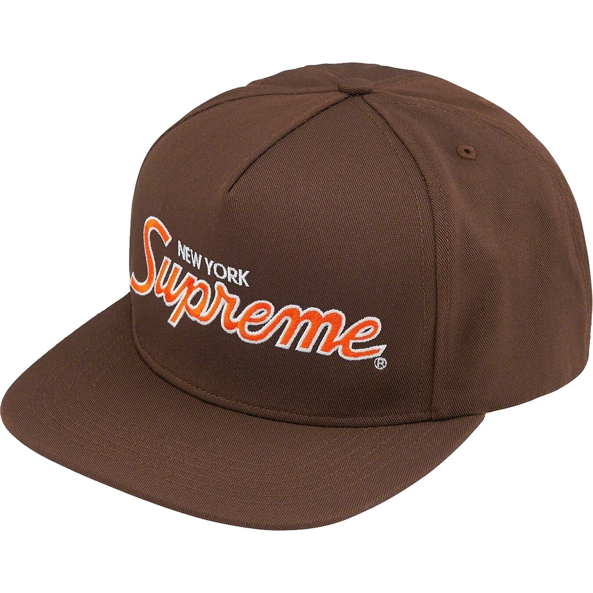 Supreme Brown Hats for Men for sale | eBay